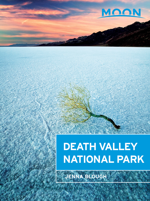 Title details for Moon Death Valley National Park by Jenna Blough - Wait list
